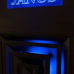 Ordenador JANUS, PAtio de la infanta